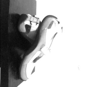 Size 40 gently used Ecco sport shoes